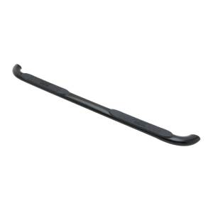 Westin - Westin 1999-2016 Ford F-250/350/450/550HD Crew Cab Platinum 4 Oval Nerf Step Bars - Black - 21-1335 - Image 3