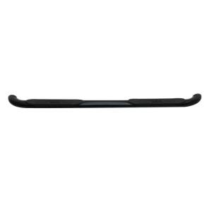 Westin - Westin 1999-2016 Ford F-250/350/450/550HD Crew Cab Platinum 4 Oval Nerf Step Bars - Black - 21-1335 - Image 6