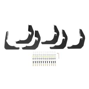 Westin - Westin 1999-2016 Ford F-250/350/450/550 Super Cab PRO TRAXX 4 Oval Nerf Step Bars - Black - 21-21315 - Image 5