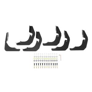 Westin - Westin 1999-2016 Ford F-250/350/450/550 Super Cab PRO TRAXX 4 Oval Nerf Step Bars - Black - 21-21315 - Image 17