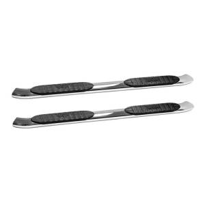 Westin - Westin 1999-2016 Ford F-250/350/450/550 Super Cab PRO TRAXX 5 Oval Nerf Step Bars - SS - 21-51310 - Image 3