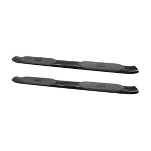 Westin - Westin 1999-2016 Ford F-250/350/450/550 Super Cab PRO TRAXX 5 Oval Nerf Step Bars - Black - 21-51315 - Image 7