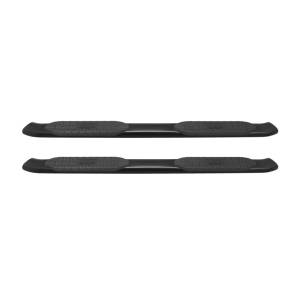 Westin - Westin 1999-2016 Ford F-250/350/450/550 Super Cab PRO TRAXX 5 Oval Nerf Step Bars - Black - 21-51315 - Image 11