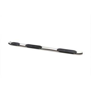 Westin - Westin 99-16 Ford F-250/350/450/550 Crew Cab (6.75 ft Bed) PRO TRAXX 5 WTW Oval Nerf Step Bars - SS - 21-534010 - Image 1