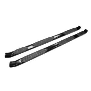 Westin - Westin 99-16 Ford F-250/350/450/550 Crew Cab (6.75 ft Bed) PRO TRAXX 5 WTW Oval Nerf Step Bars - Blk - 21-534015 - Image 3