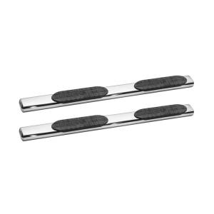 Westin 1999-2016 Ford F-250/350/450/550 Super Cab PRO TRAXX 6 Oval Nerf Step Bars - SS - 21-61310