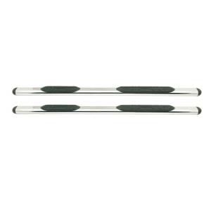 Westin - Westin Premier 4 Oval Nerf Step Bars 53 in - Stainless Steel - 22-5000 - Image 4