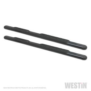 Westin - Westin Premier 4 Oval Nerf Step Bars 75 in - Black - 22-5025 - Image 4