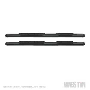 Westin - Westin Premier 4 Oval Nerf Step Bars 75 in - Black - 22-5025 - Image 16