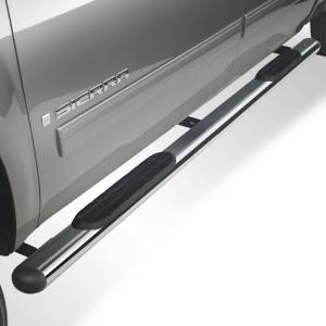 Westin - Westin Premier 4 Oval Nerf Step Bars 91 in - Stainless Steel - 22-5040 - Image 6