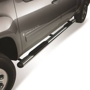 Westin - Westin Premier 4 Oval Nerf Step Bars 91 in - Stainless Steel - 22-5040 - Image 7