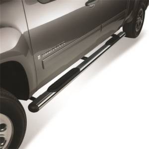 Westin - Westin Premier 4 Oval Nerf Step Bars 91 in - Stainless Steel - 22-5040 - Image 13