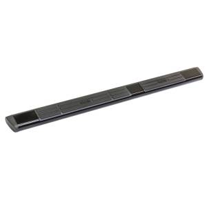 Westin - Westin Premier 6 in Oval Side Bar - Mild Steel 53 in - Black - 22-6005 - Image 1