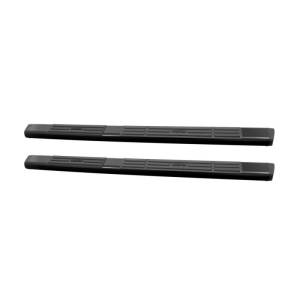 Westin - Westin Premier 6 in Oval Side Bar - Mild Steel 53 in - Black - 22-6005 - Image 4