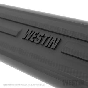 Westin - Westin Premier 6 in Oval Side Bar - Mild Steel 53 in - Black - 22-6005 - Image 8