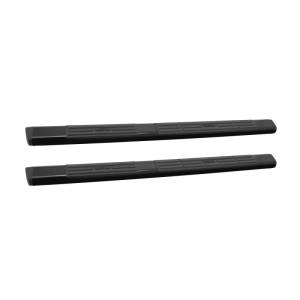 Westin - Westin Premier 6 in Oval Side Bar - Mild Steel 75 in - Black - 22-6025 - Image 1