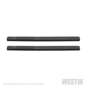 Westin - Westin Premier 6 in Oval Side Bar - Mild Steel 75 in - Black - 22-6025 - Image 21