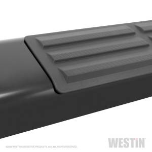 Westin - Westin Premier 6 in Oval Side Bar - Mild Steel 75 in - Black - 22-6025 - Image 25