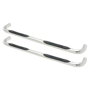 Westin - Westin 1980-1997 Ford F-Series Reg Cab (97 HD models only) E-Series 3 Nerf Step Bars - SS - 23-0530 - Image 3