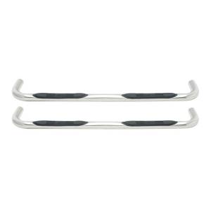 Westin - Westin 1980-1997 Ford F-Series Reg Cab (97 HD models only) E-Series 3 Nerf Step Bars - SS - 23-0530 - Image 4