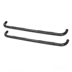 Westin - Westin 1980-1997 Ford F-Series Reg Cab (97 HD models only) E-Series 3 Nerf Step Bars - Black - 23-0535 - Image 3