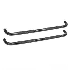 Westin - Westin 1980-1997 Ford F-Series Reg Cab (97 HD models only) E-Series 3 Nerf Step Bars - Black - 23-0535 - Image 4