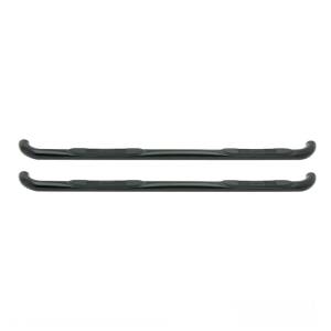 Westin - Westin 1980-1997 Ford F-Series Reg Cab (97 HD models only) E-Series 3 Nerf Step Bars - Black - 23-0535 - Image 5