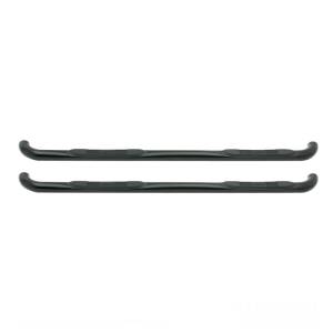 Westin - Westin 1999-2016 Ford F-250/350/450/550HD Super Cab E-Series 3 Nerf Step Bars - Black - 23-1315 - Image 4