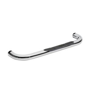 Westin 1999-2016 Ford F-250/350/450/550HD Super Duty Reg Cab Signature 3 Nerf Step Bars - Chrome - 25-1320