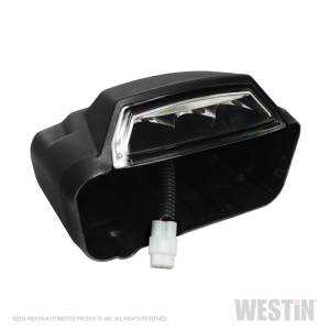 Westin - Westin R5 LED Light Kit - 4 End Caps Integrated LED Lights w/ Wiring Harness - Black - 28-51003 - Image 2