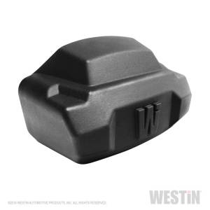 Westin - Westin R5 LED Light Kit - 4 End Caps Integrated LED Lights w/ Wiring Harness - Black - 28-51003 - Image 3