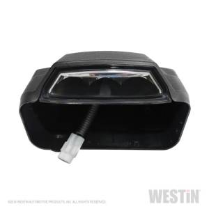 Westin - Westin R5 LED Light Kit - 4 End Caps Integrated LED Lights w/ Wiring Harness - Black - 28-51003 - Image 5