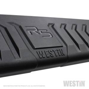 Westin - Westin 99-16 Ford F-250/350/450/550 Crew Cab 6.75ft. Bed R5 M-Series W2W Nerf Step Bars - Polish SS - 28-534010 - Image 3