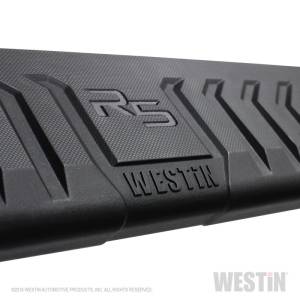 Westin - Westin 99-16 Ford F-250/350/450/550 Crew Cab (6.75ft Bed) R5 M-Series Wheel-to-Wheel Nerf Bars - Blk - 28-534015 - Image 4