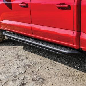 Westin - Westin 15-19 Ford F-150 SuperCrew / 17-19 Ford F-250/350 Crew Cab Outlaw Nerf Step Bars - 58-53945 - Image 3