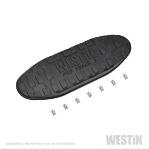 Westin - Westin PRO TRAXX 5 Replacement Service Kit with 14in pad - Black - 21-50002 - Image 2