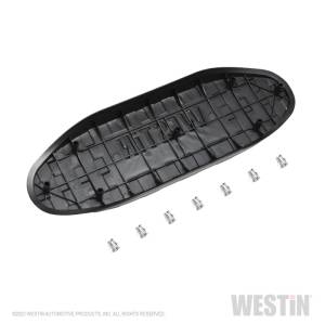 Westin - Westin PRO TRAXX 5 Replacement Service Kit with 14in pad - Black - 21-50002 - Image 4