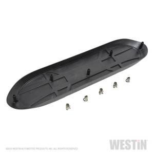 Westin - Westin Platinum 4 Replacement Service Kit w/ 18in pad - Black - 22-5002 - Image 8