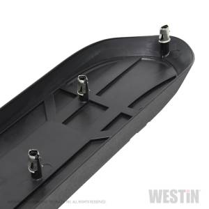 Westin - Westin Platinum 4 Replacement Service Kit w/ 18in pad - Black - 22-5002 - Image 11