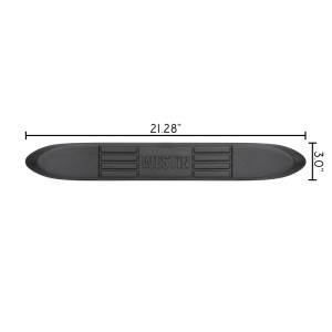 Westin - Westin Replacement Service Kit with 21in pad - Black - 23-0001 - Image 6