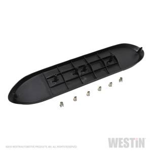 Westin - Westin Platinum 4 Replacement Service Kit w/ 20in pad - Black - 24-50020 - Image 8