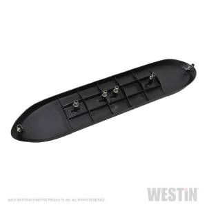 Westin - Westin Platinum 4 Replacement Service Kit w/ 20in pad - Black - 24-50020 - Image 9