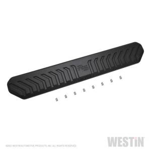 Westin - Westin R5 Replacement Service Kit with 30.5in pad - Black - 28-50001 - Image 4