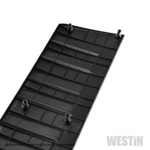 Westin - Westin R7 Replacement Service Kit with 22in pad - Black - 28-70002 - Image 2