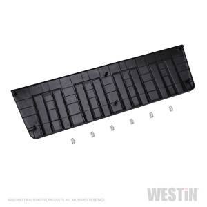 Westin - Westin R7 Replacement Service Kit with 22in pad - Black - 28-70002 - Image 4