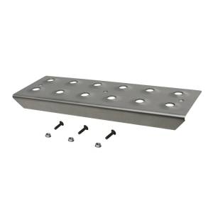 Westin - Westin Replacement HDX Stainless Drop Step Plate Kit 6in. w/Screws (Set of 2) - SS - 56-100006 - Image 1