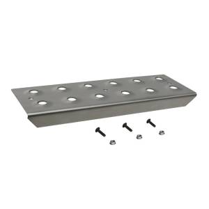 Westin - Westin Replacement HDX Stainless Drop Step Plate Kit 6in. w/Screws (Set of 2) - SS - 56-100006 - Image 2