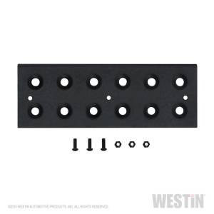 Westin - Westin HDX Drop Hitch Step 34in Step 2in Receiver - Textured Black - 56-10015 - Image 15