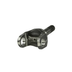 Yukon Gear & Axle - Yukon Gear & Axle Front 4340 Chrome-Moly Outer Stub Axle For Dana 50/60 30 Spline 9 3/8in Long - YA W46106 - Image 2