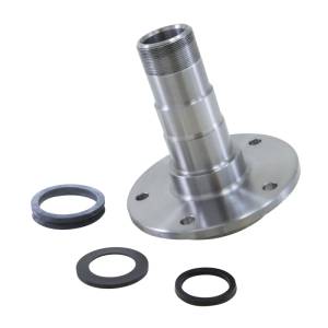 Yukon Gear & Axle - Yukon Gear & Axle Replacement Front Spindle For Dana 60 Ford / 5 Holes - YP SP700022 - Image 2